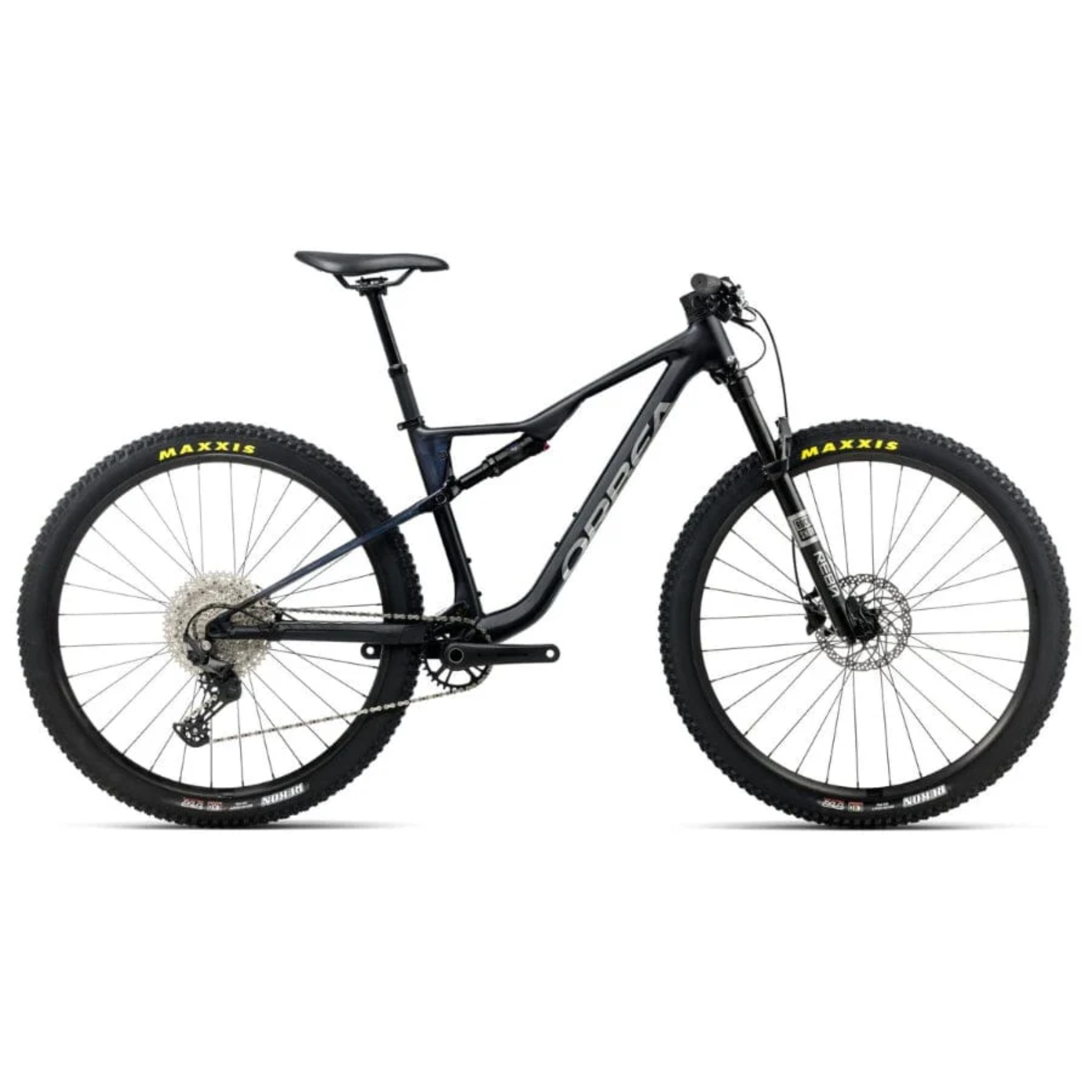 Med ORBEA OIZ H30 M Armor Black (Matt-Gloss) 2026 – High Peaks