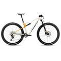 Large ORBEA OIZ M30 Ivory White (Gloss) - Bumblebee Yellow (Matt) 2026