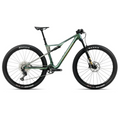 Small ORBEA OIZ M30 Seaweed Carbon View (Gloss) - Spaceship Green (Matt) 2026