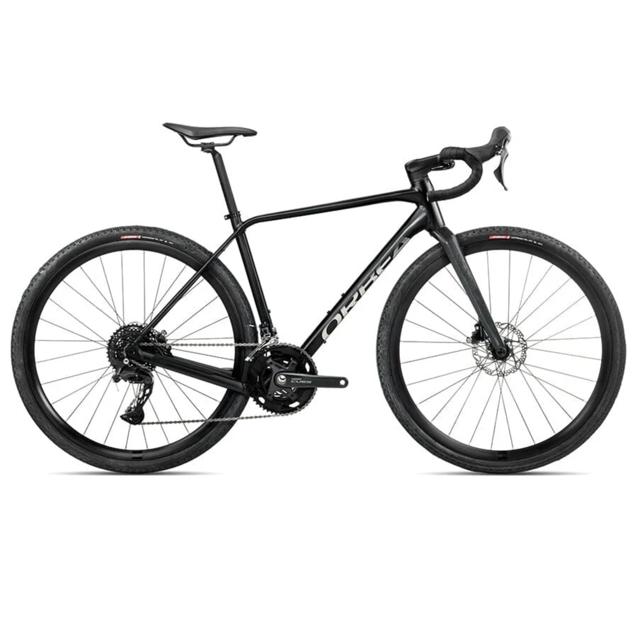 Large ORBEA TERRA H40 Diamond Black (Matt/Gloss)2026
