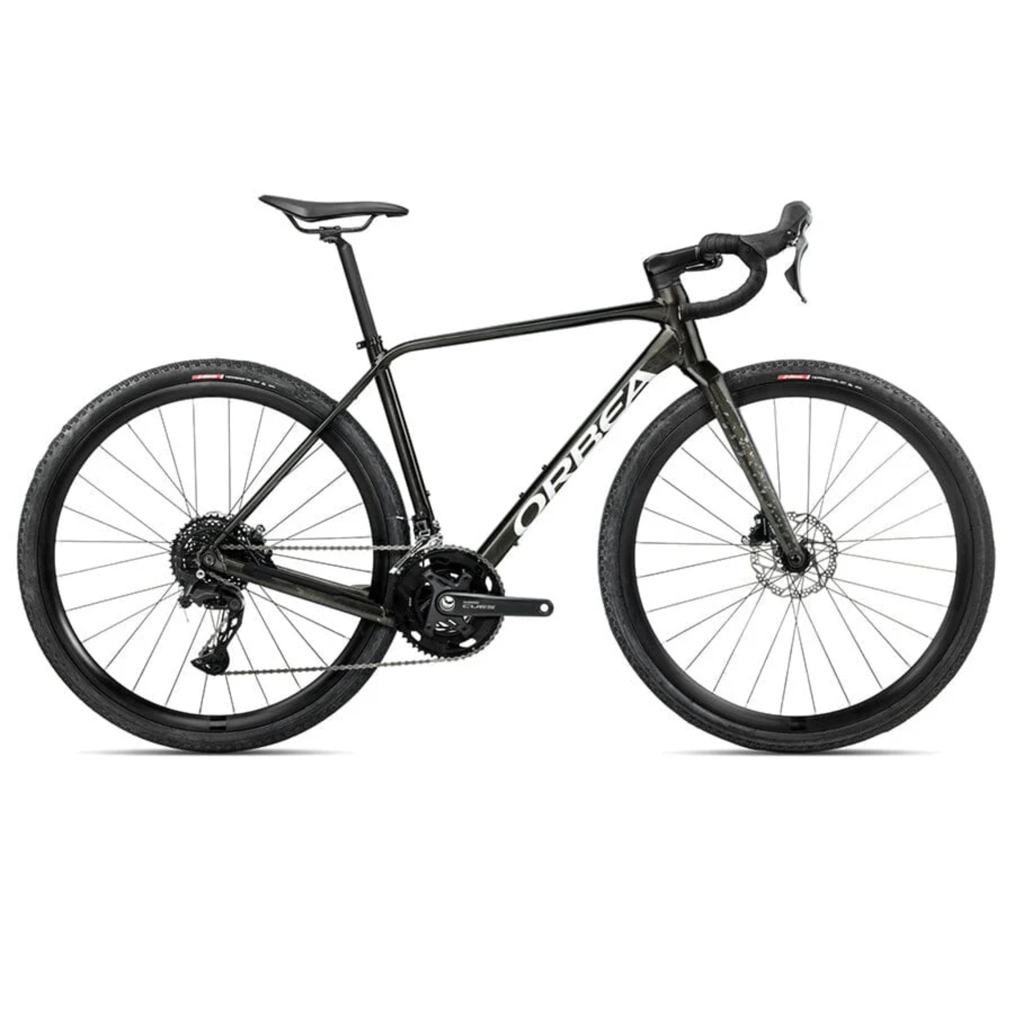 XS ORBEA TERRA H40 Infinity Green - Ivory White (Gloss) 2026