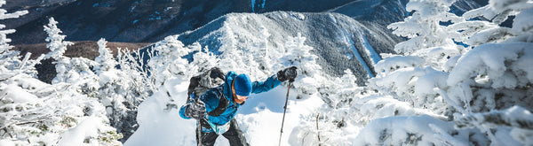 Winter Hiking Rentals