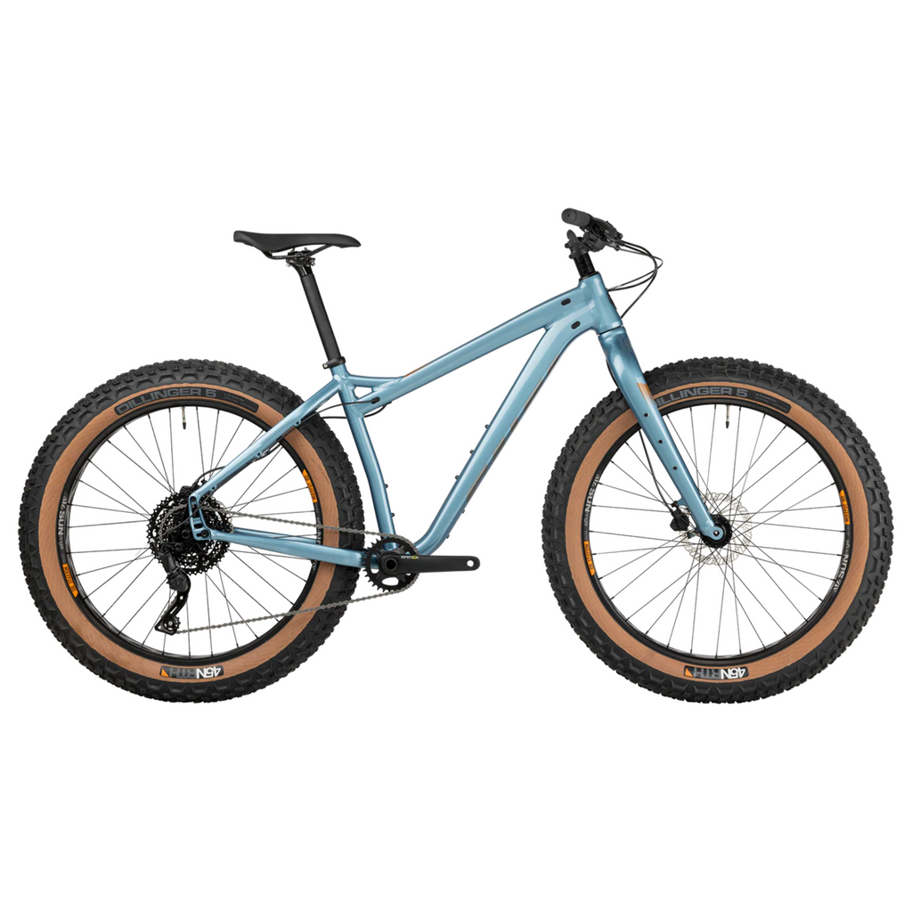 Fat Tire Bike Rental