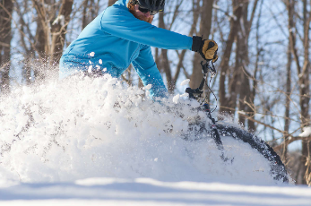 Fat Bike Rentals