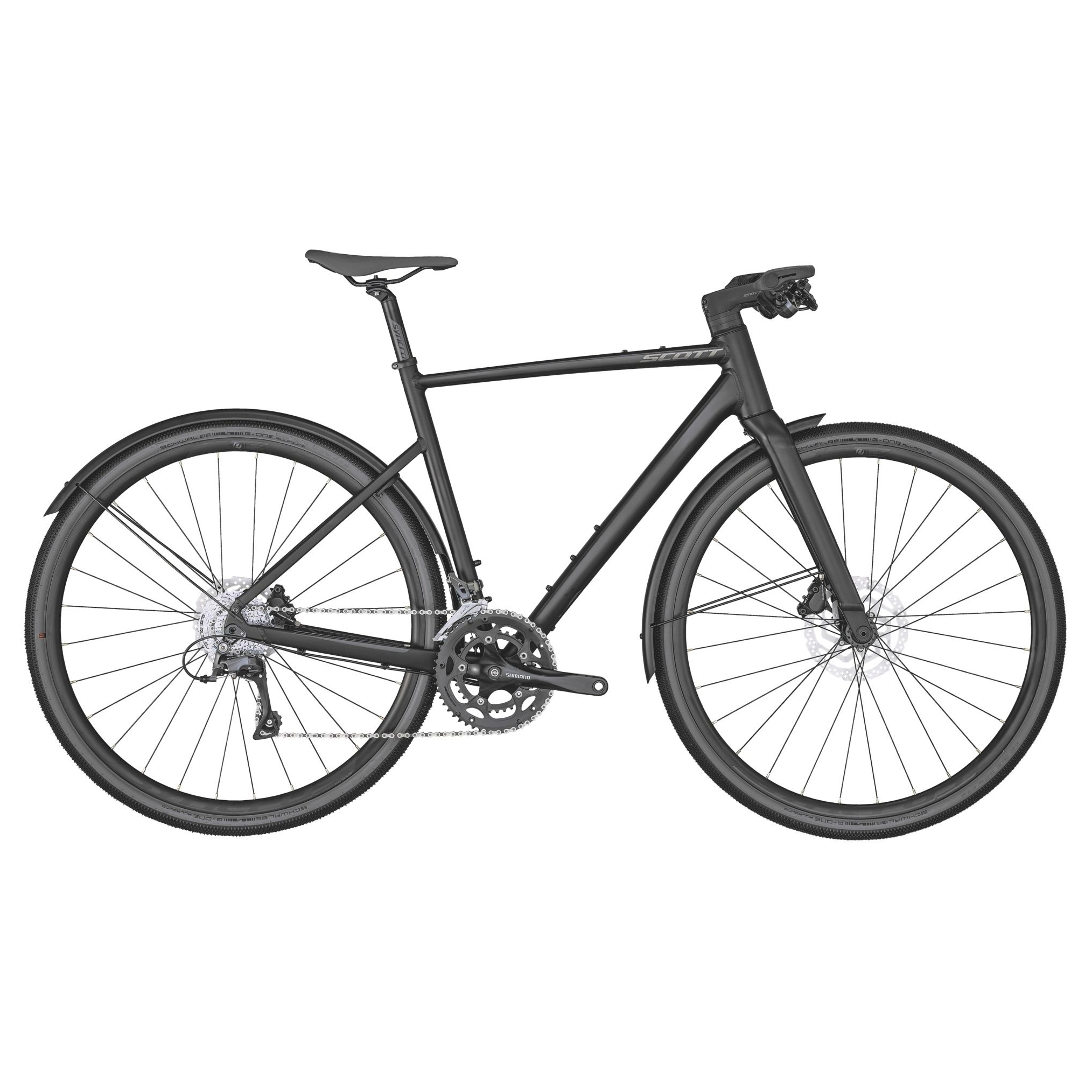 Flat Bar Gravel Bike Rental