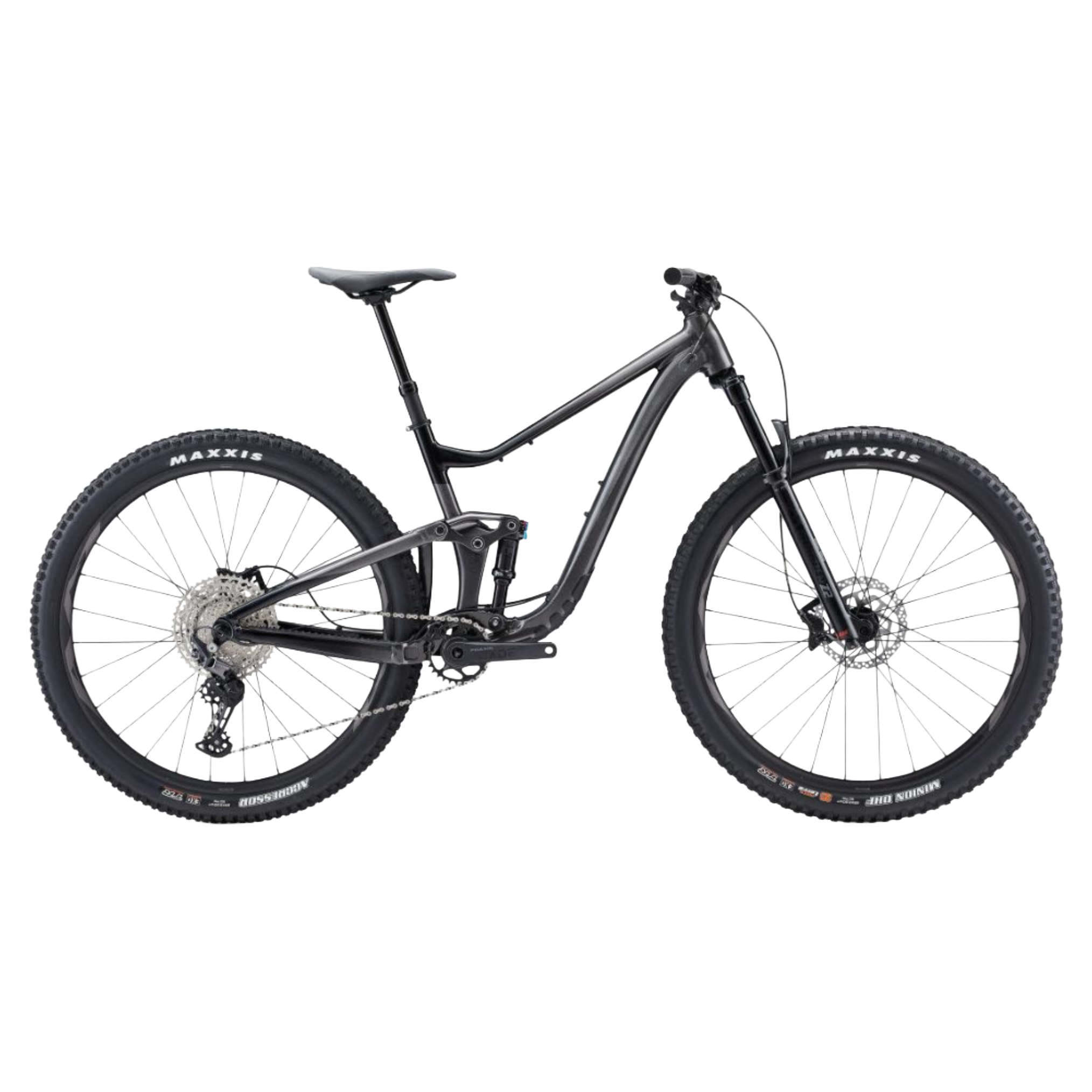 Full Suspension Rental (Giant Stance)