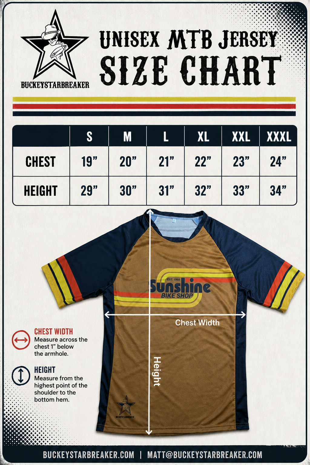 Whiteface Mountain Bike Park Throwback Jersey Pre-Sale