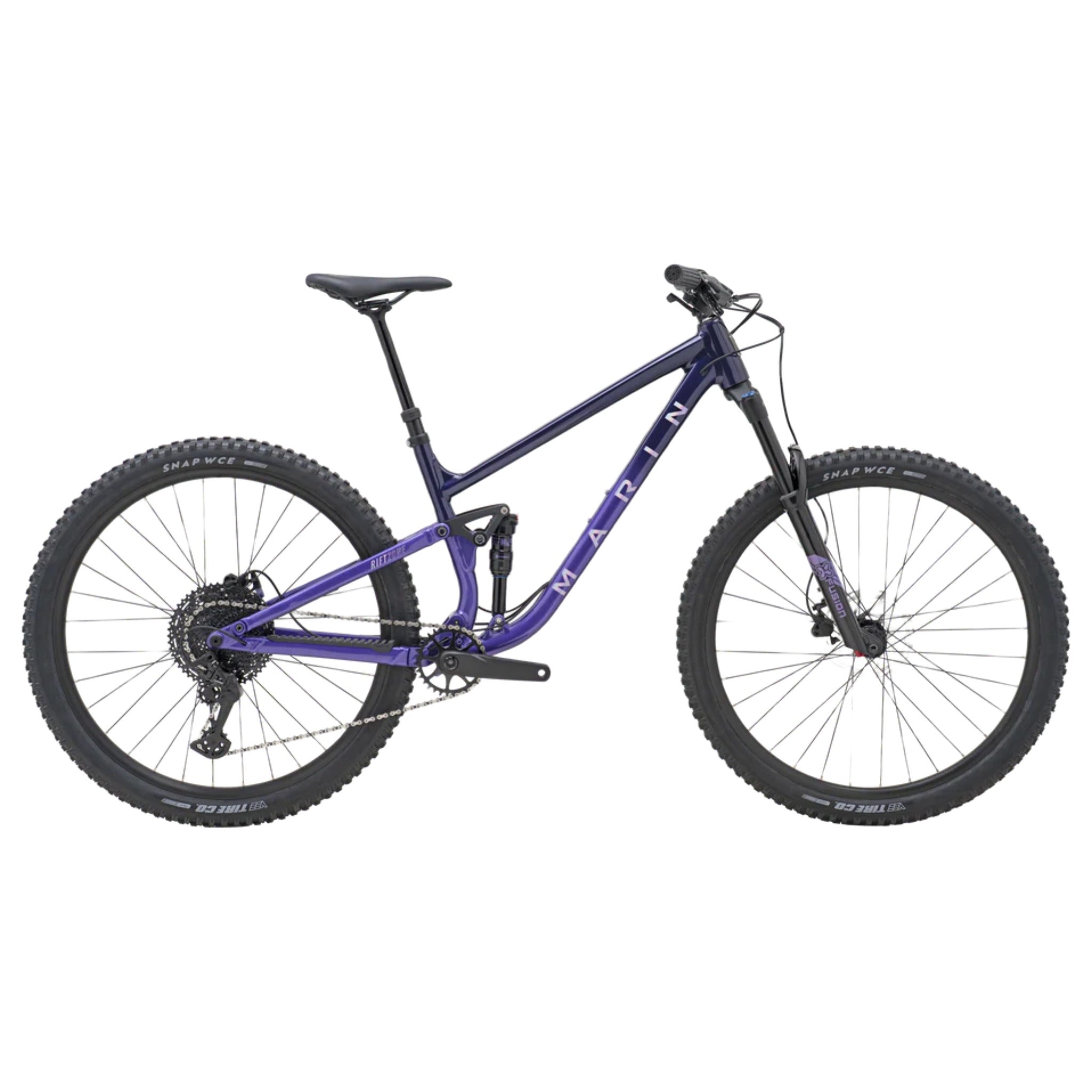 XS Marin Rift Zone 1 27.5 Dark Purple