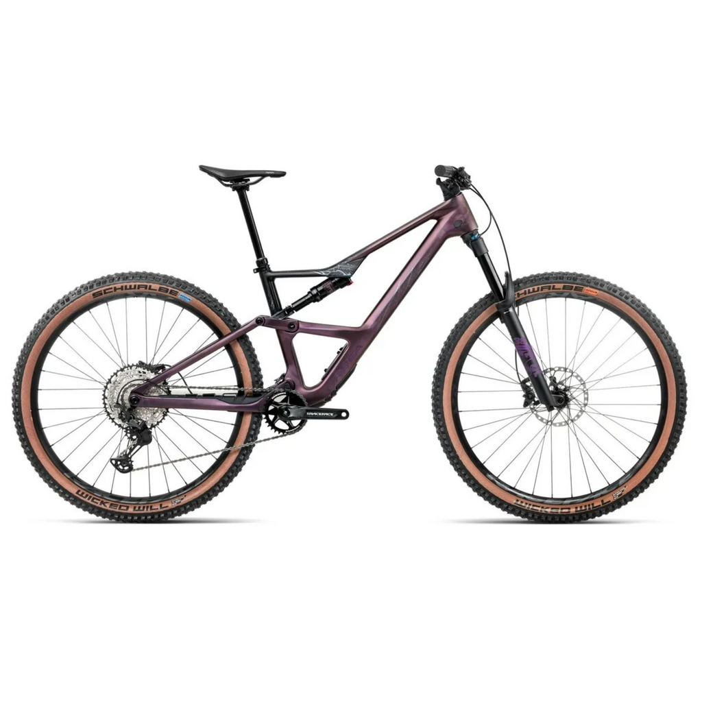 Med ORBEA OCCAM SL M30 Sunset Carbon View - Black (Matt) 2026