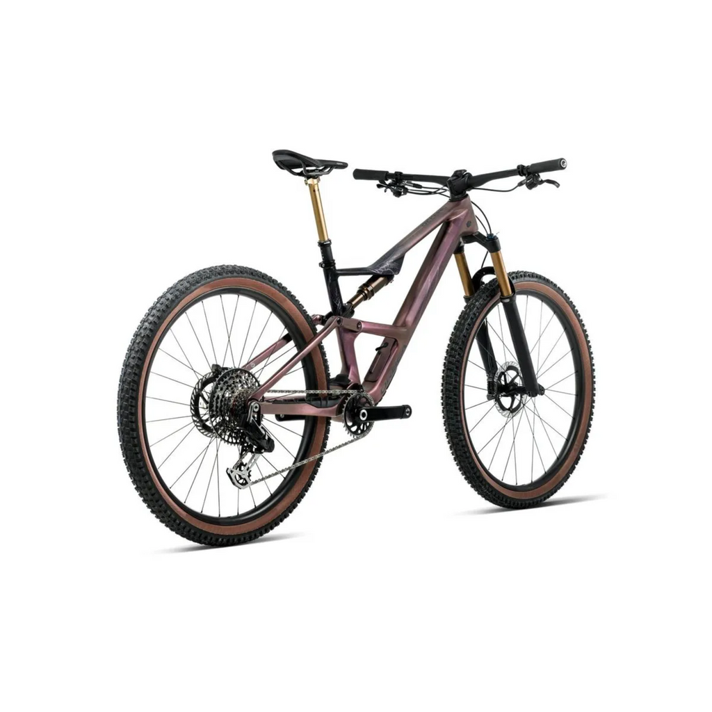 Med ORBEA OCCAM SL M30 Sunset Carbon View - Black (Matt) 2026
