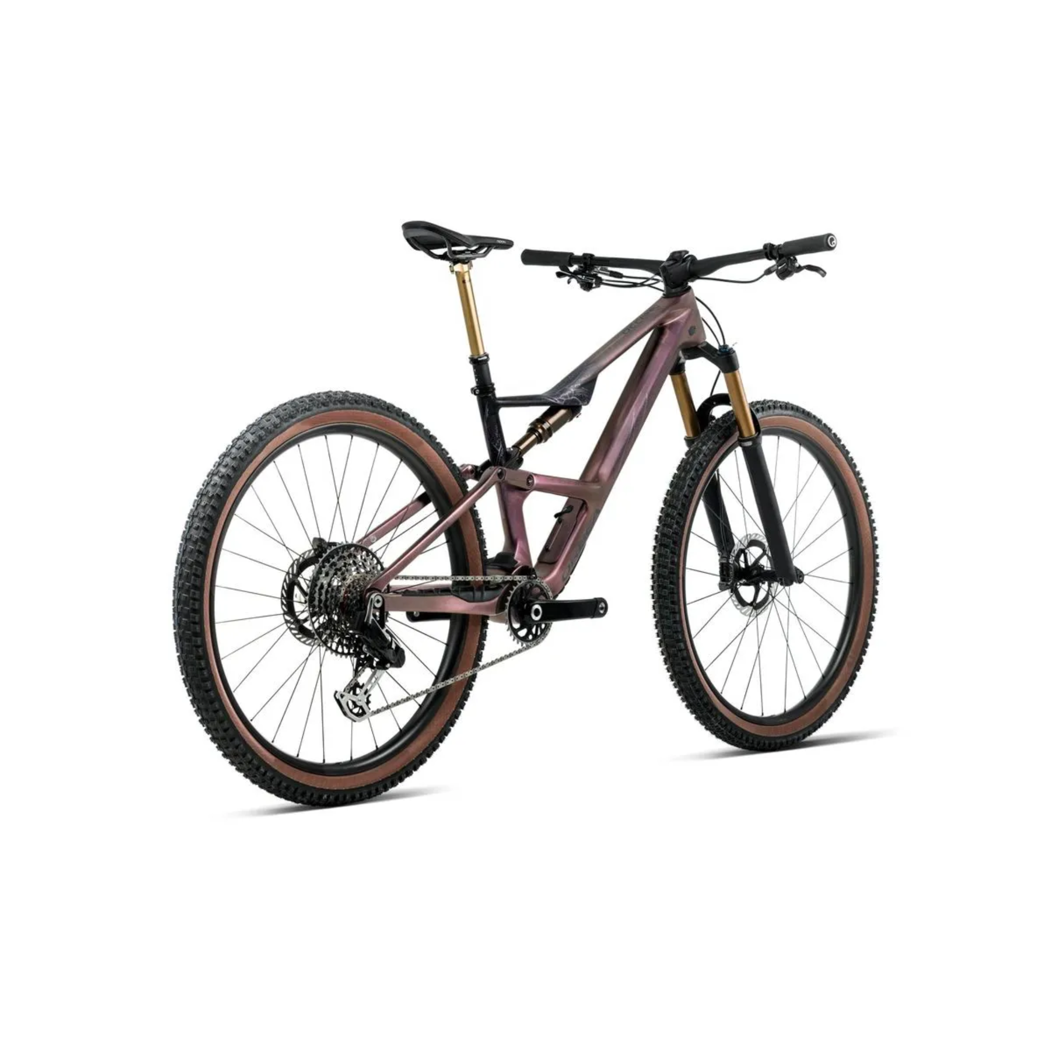 Med ORBEA OCCAM SL M30 Sunset Carbon View - Black (Matt) 2026