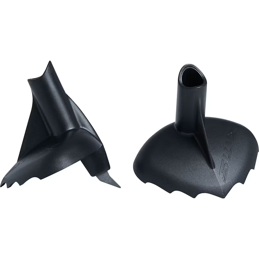 Swix 97 Ski Basket Large Standard Tip 10mm Black