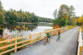 Group Adirondack Rail Trail Shuttle