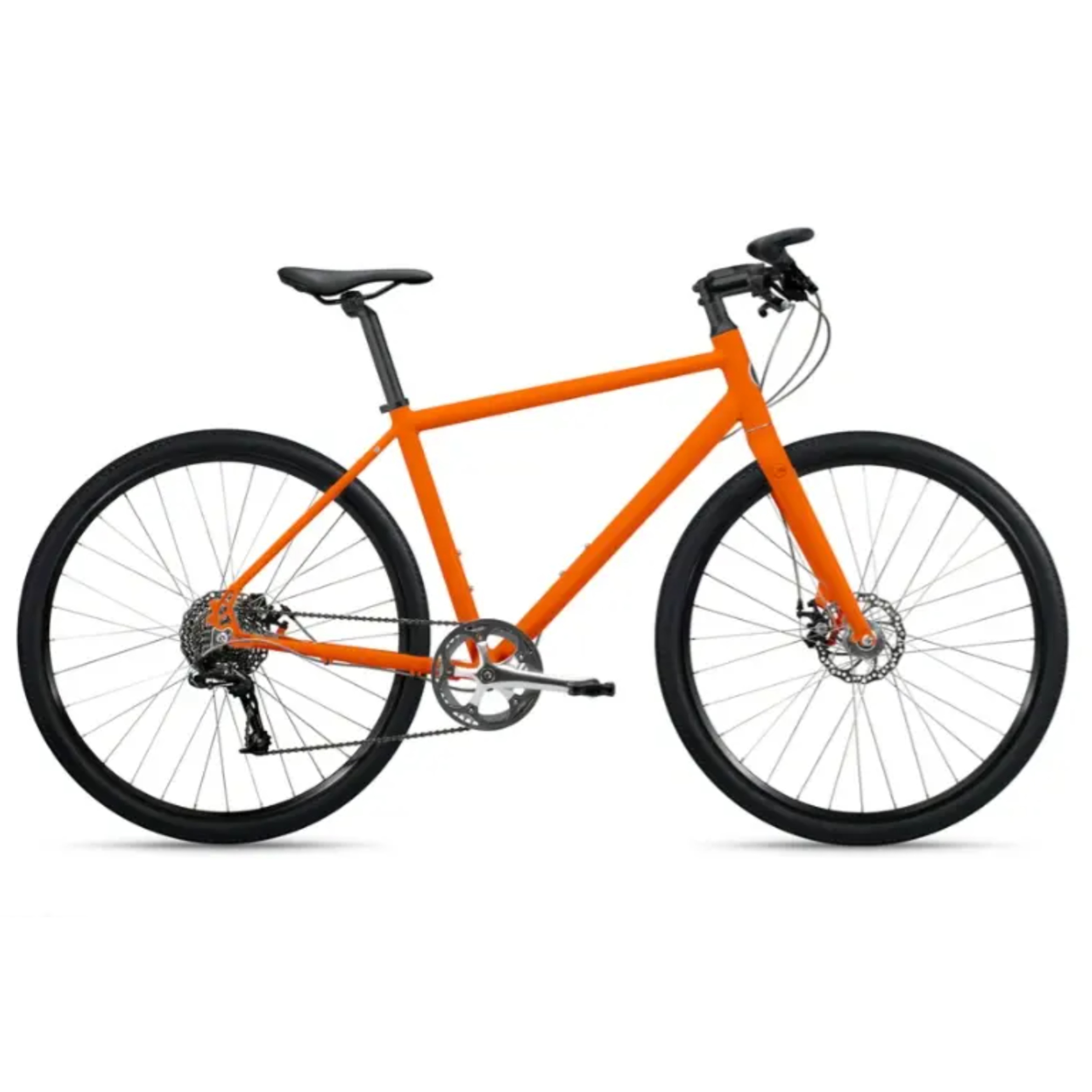 Flat Bar Gravel Bike Rental