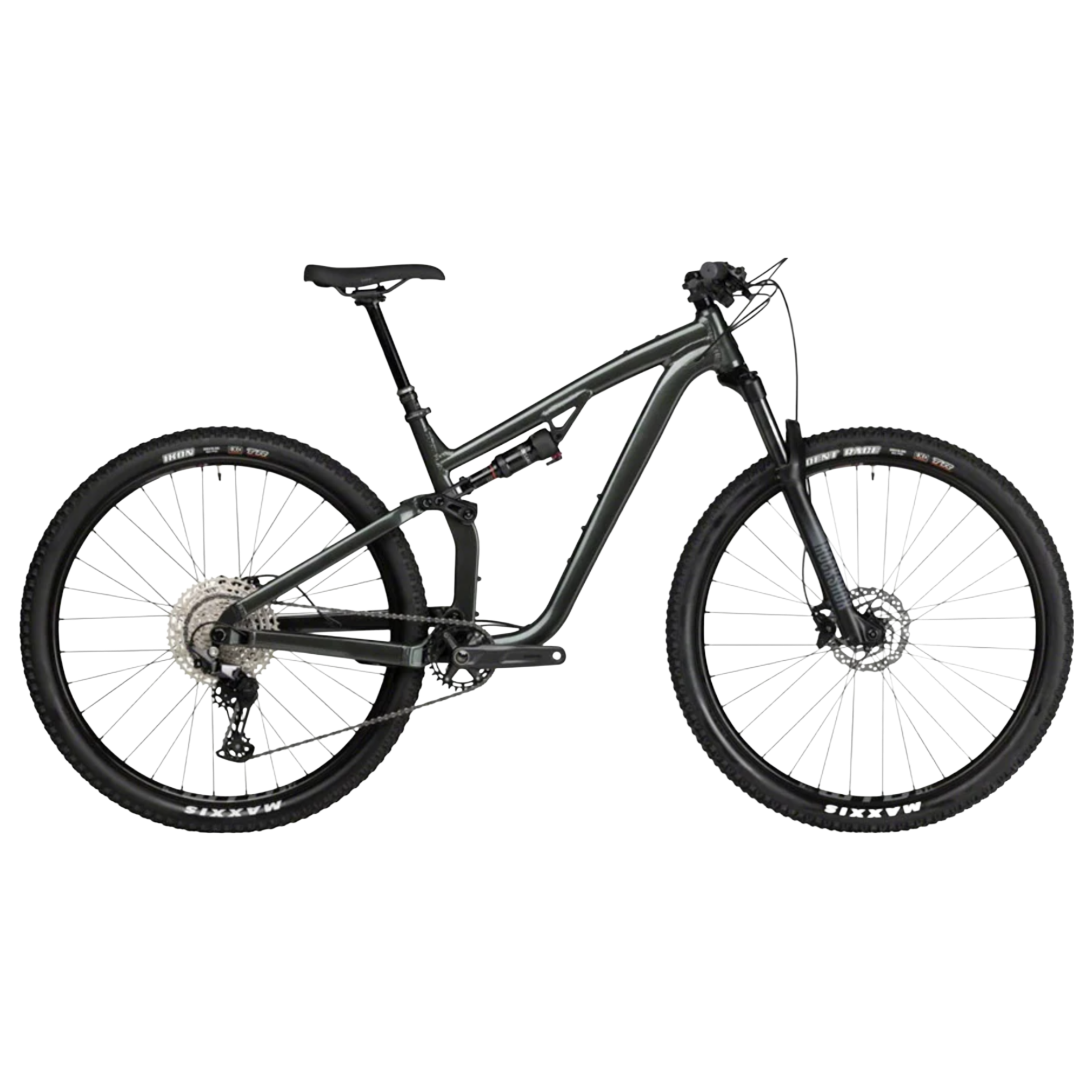 Full Suspension Rental (Salsa Spearfish)