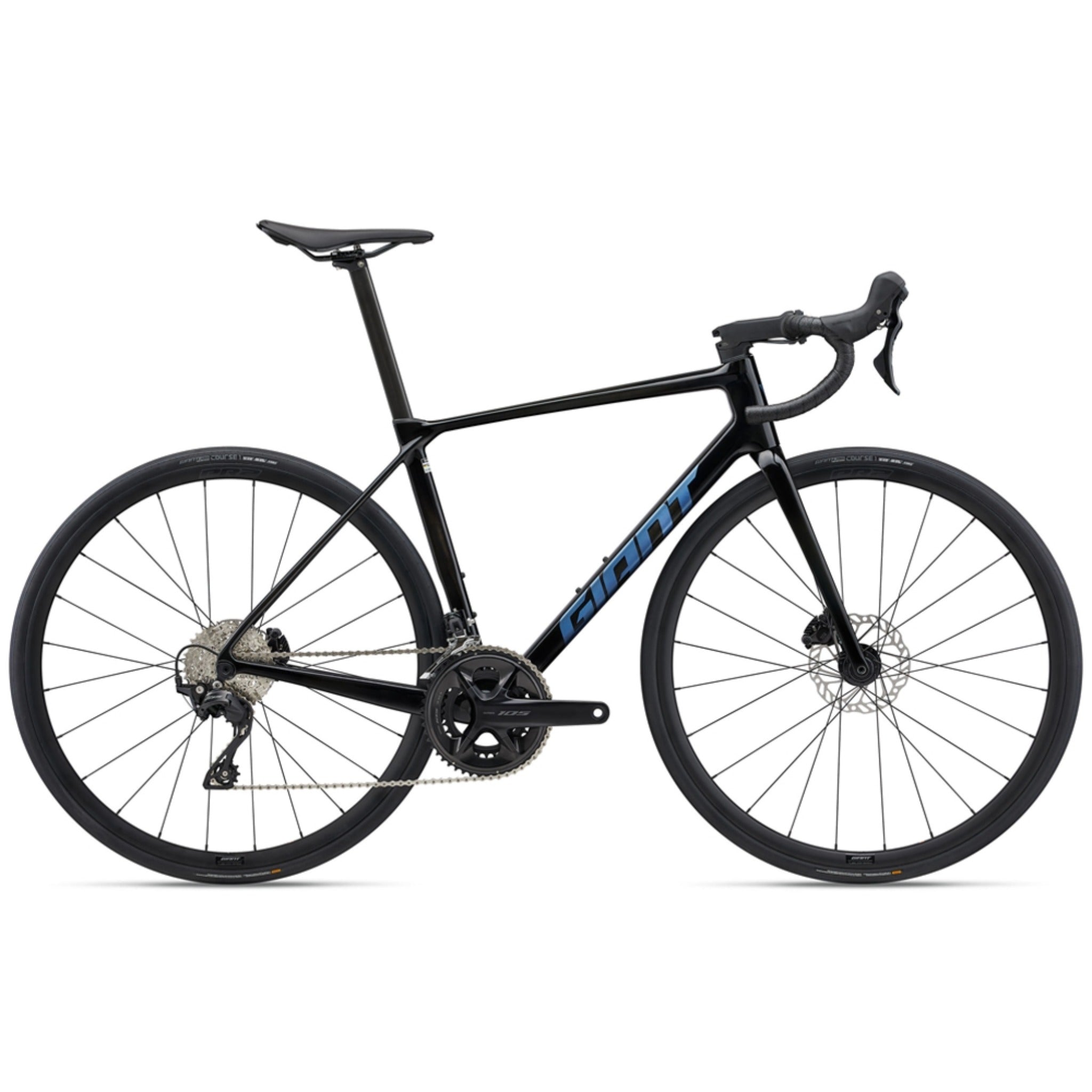 GIANT TCR2　かわもと MD Giant TCR Advanced 2-PC Polar Night – High Peaks Cyclery