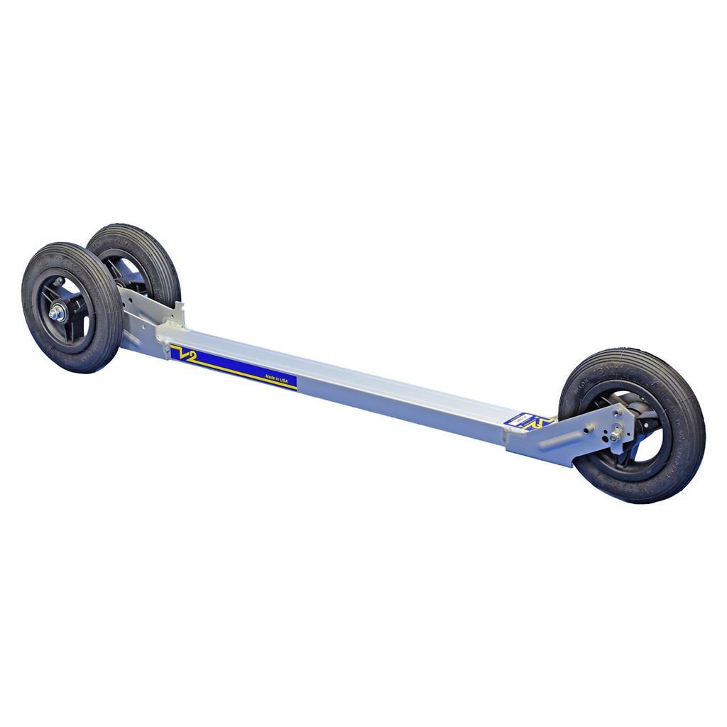 V2 Classic Three Wheel Rollerski XL150  w/ Speed Reducer