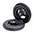 V2 Front Ratchet Wheel w/ Tire and Tube W150C