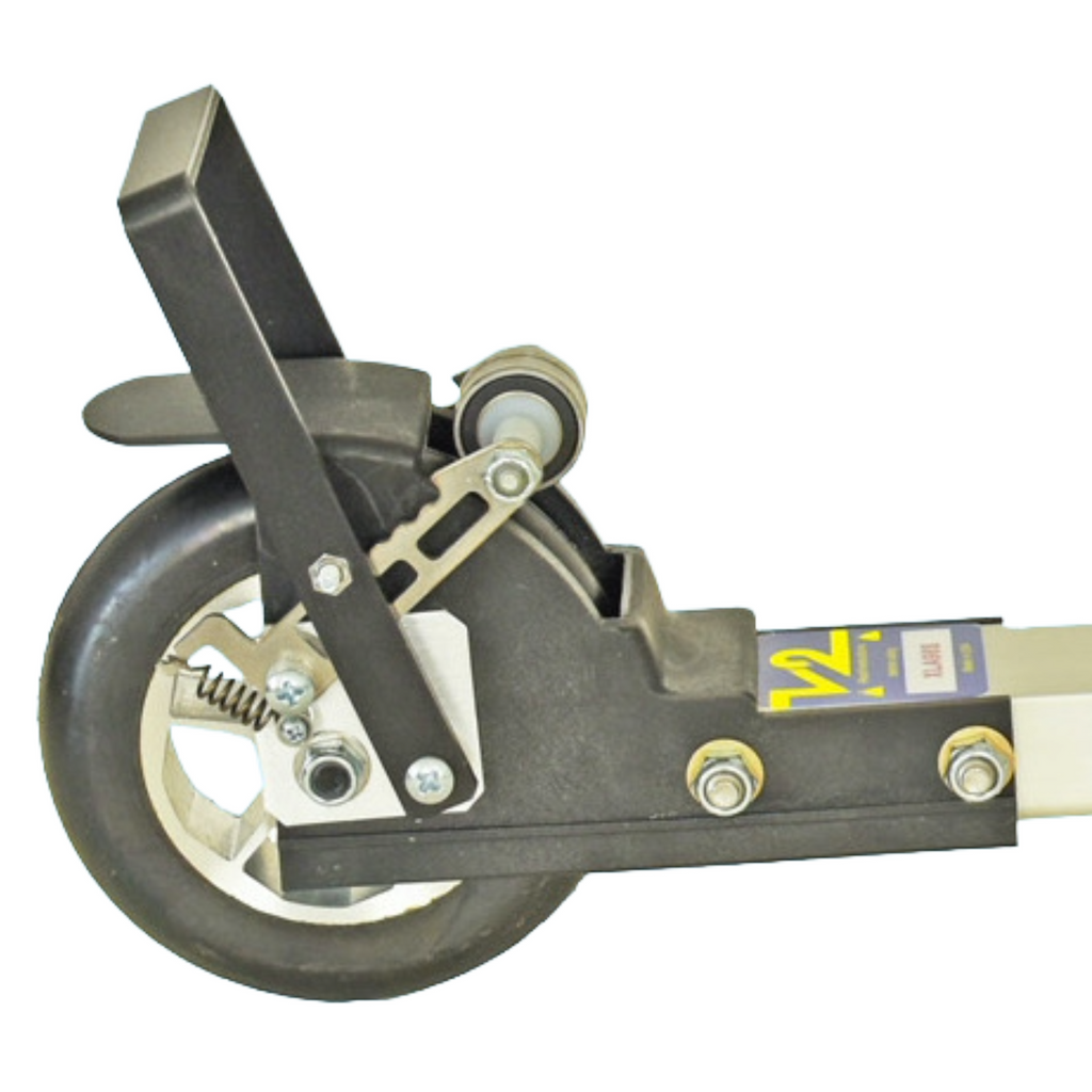 V2 Skate Rollerski XLA98 Med/Slow Speed w/ Speed Reducer
