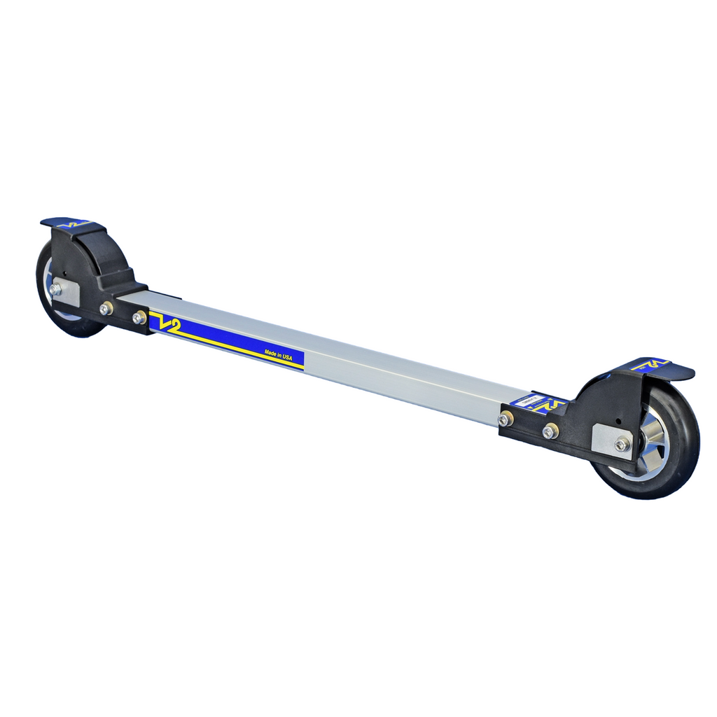 V2 Skate Rollerski XLA98 Med/Slow Speed w/ Speed Reducer
