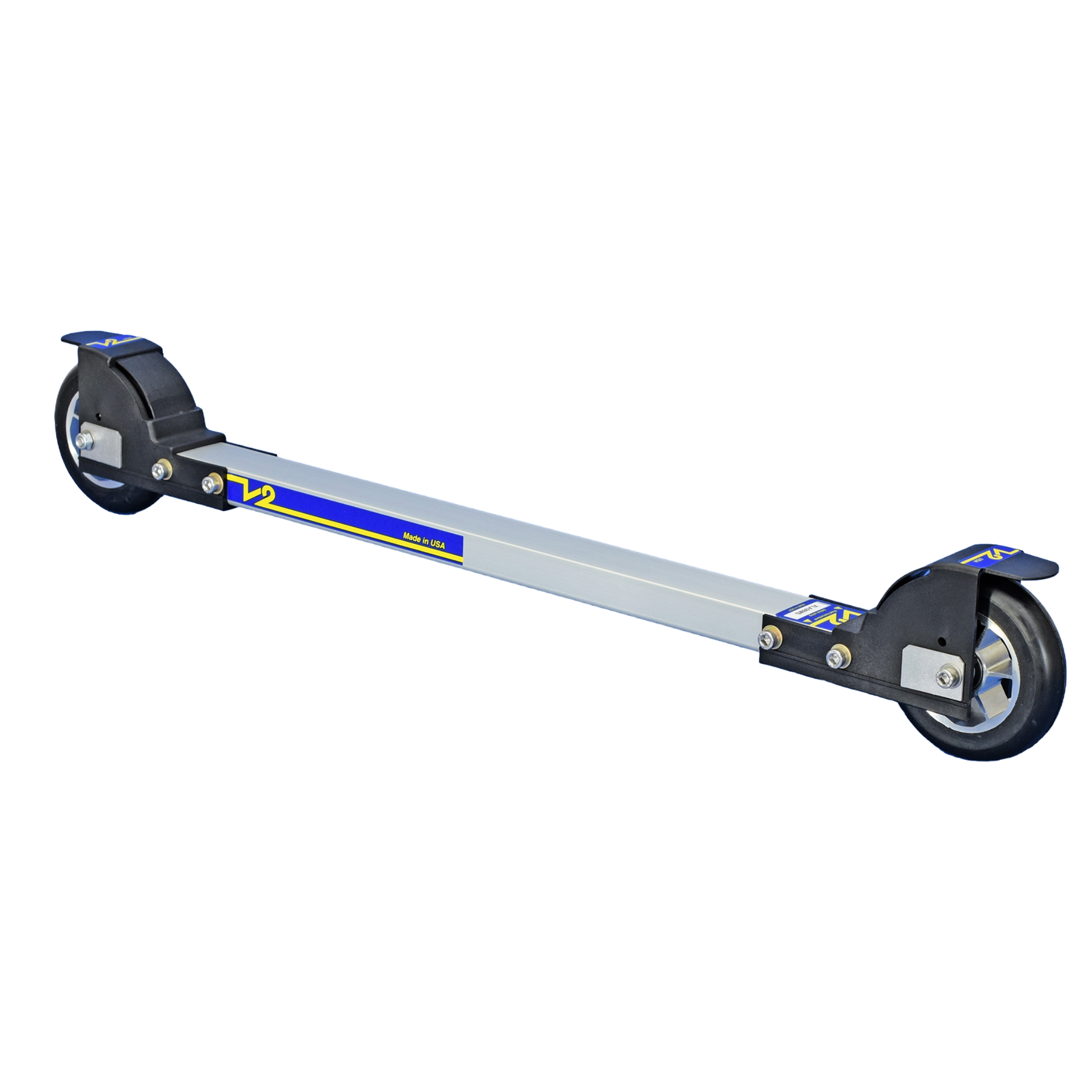 V2 Skate Rollerski XLA98 Med/Slow Speed w/ Speed Reducer