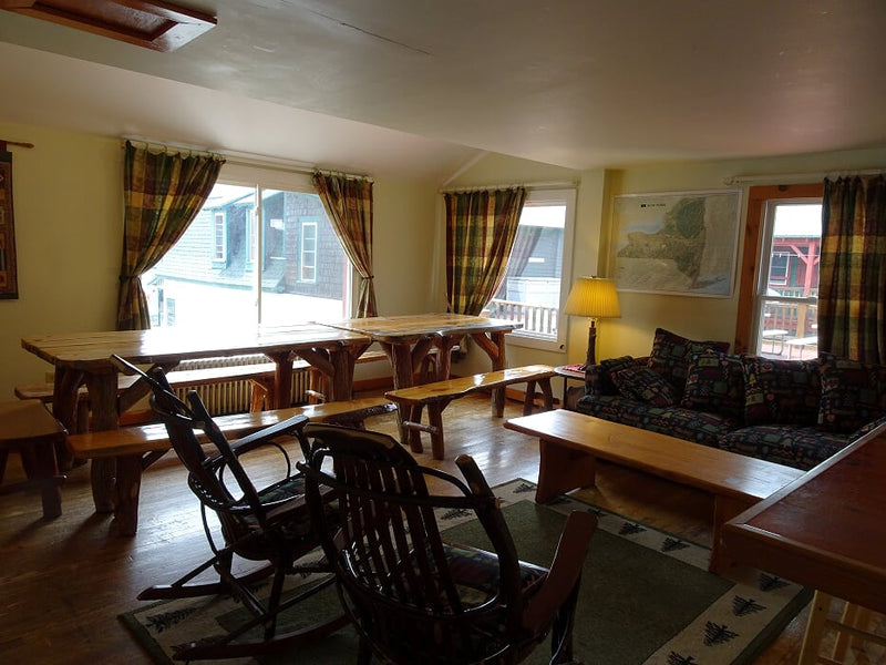High Peaks House